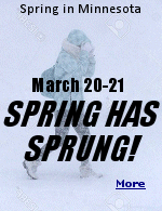 In the Northern Hemisphere, the spring equinox occurs when the Sun crosses the celestial equator going south to north. It's called the celestial equator because it's an imaginary line in the sky above Earth's equator. Imagine standing on the equator; the Sun would pass directly overhead on its way north. On the March equinox, the Northern Hemisphere and Southern Hemisphere receive roughly equal amounts of sunlight; neither hemisphere is tilted more toward or away from the Sun than the other.